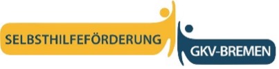 Selbsthilfeförderung GKV Logo