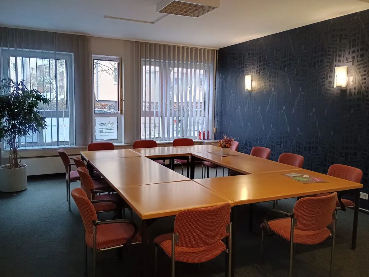 Räumlichkeiten Selbsthilfe Bremerhaven